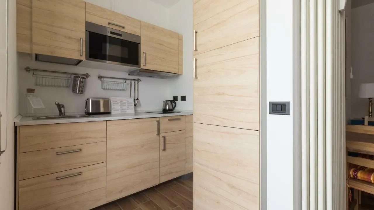 Appartamento Italianway - Cenisio 7 Milano Italia
