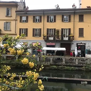 Lovelyloft - Alzaia Naviglio , Milano Italia