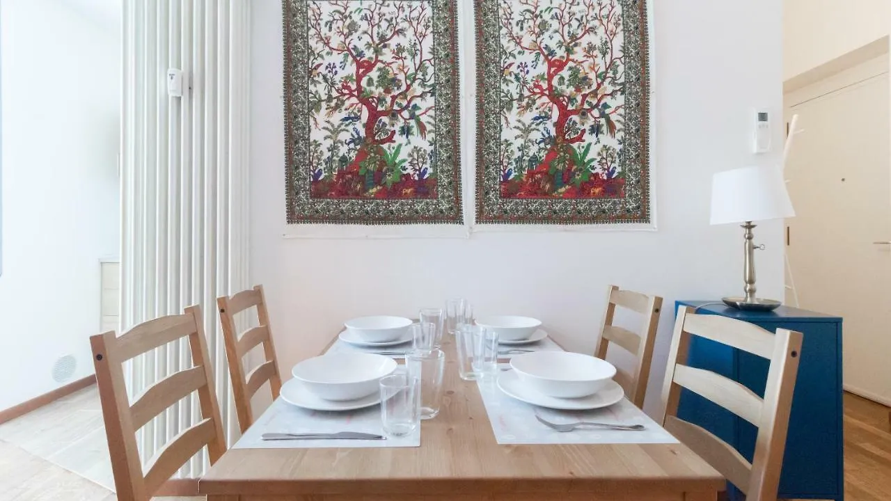 Apartament Italianway - Cenisio 7 Mediolan 0*,