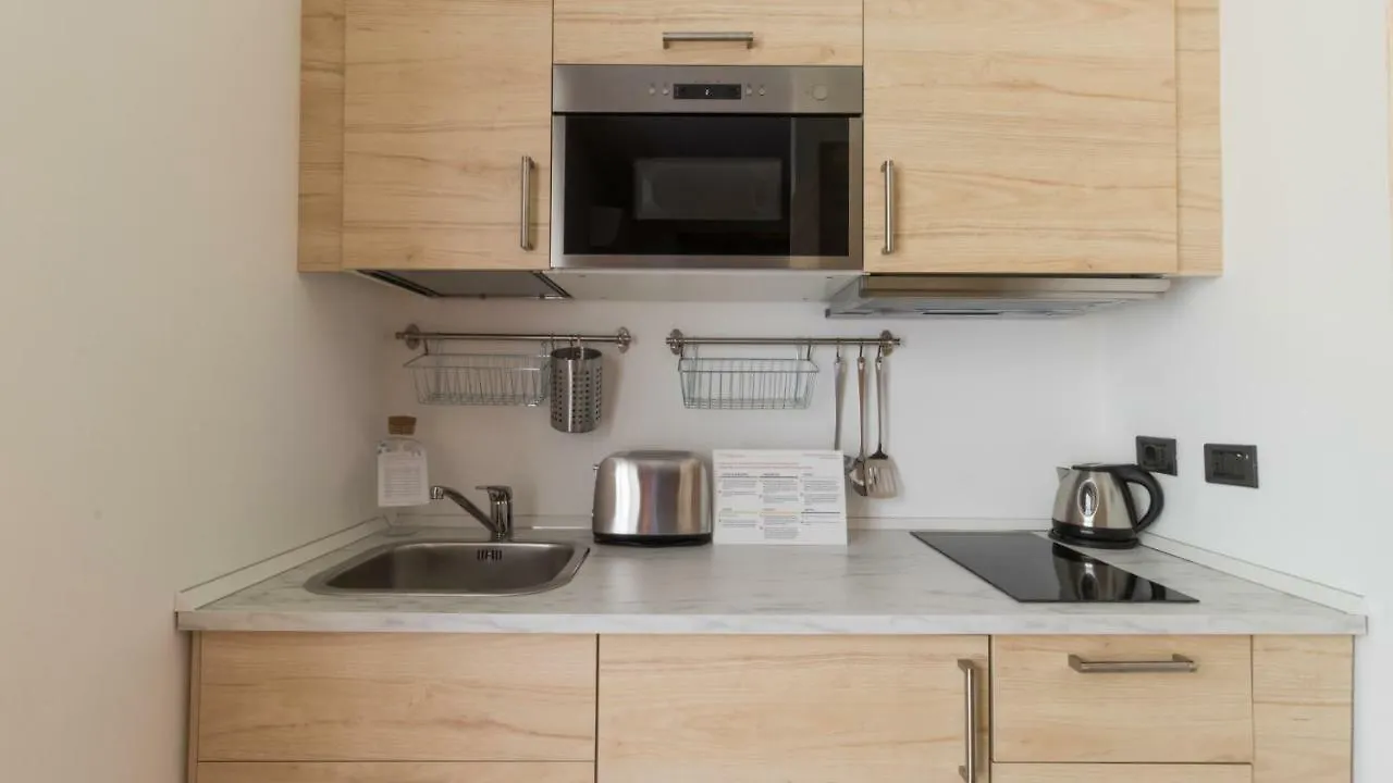 Apartament Italianway - Cenisio 7 Mediolan 0*,