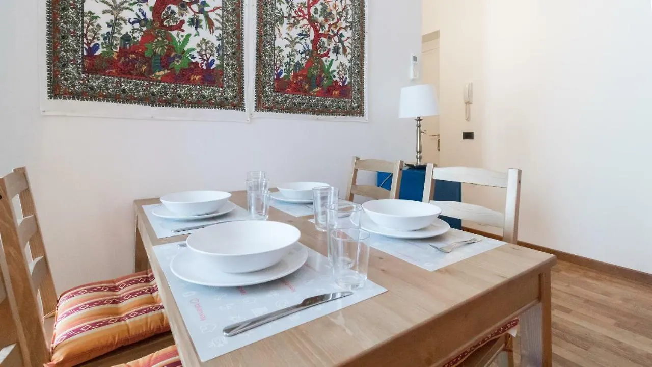 Apartament Italianway - Cenisio 7 Mediolan