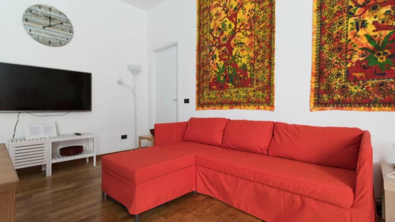 Apartament Italianway - Cenisio 7 Mediolan 0*,  Włochy